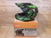 Kask na quada crossa dla dziecka