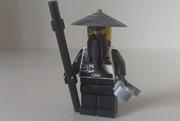 Minifigurka Lego Ninjago Evil Wu njo0095