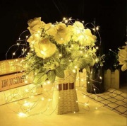 Girlanda solarna 15m IP44 lampki solarne