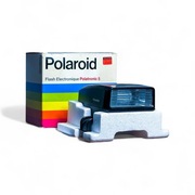Polaroid Flash Polatronic 5 lampa błyskowa SX-70 modele Autofocus Odnowiona