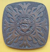 Medal brązowy „Manifest do Narodu Polskiego” 1944–1969, PKWN -Chełm, 181 g.