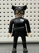 Kobieta Kot Playmobil Figurka Kinder Niespodzianka Batman