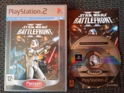 Star Wars Battlefront II - PlayStation 2 