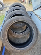 Opons letnia Continental Cross Contact LX Sport 255/45 r20