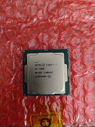 Intel core I3 7100 3.9 GHz 