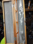 Kuwety laboratoryjne spektrofotometryczne kwarcowe 5 cm