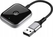 JDG BEZPRZEWODOWY ADAPTER USB Apple Iphone CarPlay Bluetooth WiFi