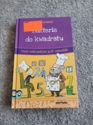 Bakterie do kwadratu czyli matematyka jest wszędzie 