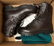 buty wojskowe, r. 45