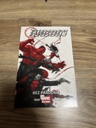 Komiks Thunderbolts bez pardonu marvel now!