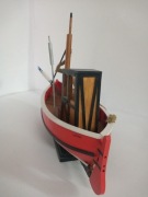 Model kutra rybackiego KUTER RYBACKI statek