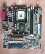 płyta główna MS-6701 ver.1.2 socket 478 nietestowana