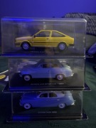 Skoda 1:24 x 3 Dea