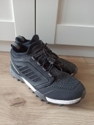 Buty SPD Rockrider ST500 Czarne rozmiar 37, 235mm, MTB, GRAVEL,TURYST.