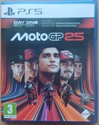 MotoGP 25 na PS5 Playstation 5