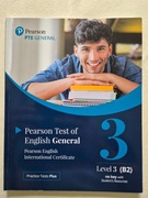 Pearson Test of English General Level 3 with Student's Resources nowa
