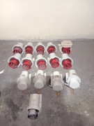 Gniazda natablicowe BALS 32/16A IP67