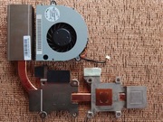 WENTYLATOR AB7005MX + RADIATOR TOSHIBA L505