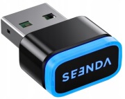 2x JIGLLER SEENDA, 2 sztuki symulatora ruchu myszy, 1 + 1 gratis