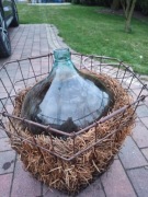 Balon na wino 40-45l gąsior