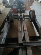 Winda - części do urządzenia