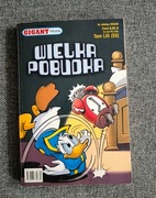 komiks dla dzieci GIGANT tom 53 z 2005 r. -Wielka pobudka