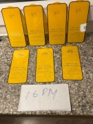 szkło hartowane na iphone 16 pro max (mam na wszystki modeli)