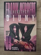 Heretycy Diuny Frank Herbert