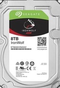 Dysk HDD Seagate IronWolf 8TB SATA 6 Gb/s (ST8000VN004)
