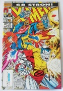 X-Men Nr 12 / 95 12/95 12/1995 komiks TM Semic