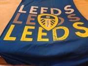 [unikat]Ręcznik LEEDS United.Niezniszczony.Dom.Mieszkanie.HIT.Łóżko.Anglia