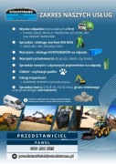 Wynajem kontenerów/big bagów na śmieci budowlane, gruz itp.Trojmiasto