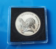 100 zł 1980 r. Głuszce - próba