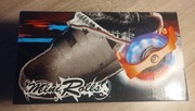 Mini rolki MINIROLLS świecące rolki na buty