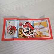 Mario dodatek Super Mario Kinder joy