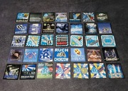 Ruch,Wisła, Widzew, Elana, Pogoń 