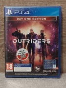 Outriders PS4 nowa w folii
