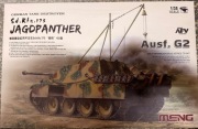 Model Meng TS047 Sd.Kfz. 173 Jagdpanther Ausf. G2