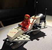 Lego Space Classic 6842 Small Space Shuttle Craft 1981 Stan DB