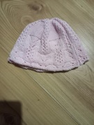 Sprzedam czapkę dla dziewczynki