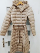 Kurtka w kolorze jasnego beżu w roz XS