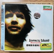 James Blunt – Butterfly XRCD2 2CD