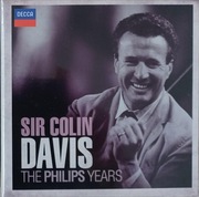 Sir Colin Davis The Philips Years 15 CD Box (folia)