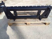 Rama do paleciaka, rama do wideł, własna produkcja