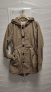 Płaszcz Selected r. S Trencz Parka