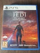 Star Wars Jedi Ocalały PS5 dubbing PL
