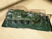 Włoski niszczyciel czołgów  B1  Centaur ,  nie otwarty model, 1:72
