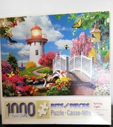 Puzzle Bits and Pieces 1000