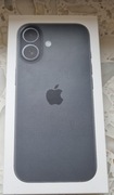 Apple iPhone 17, Czarny, 256 GB