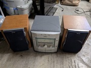 Zestaw wieży i kolumn Philips MZ-7/34